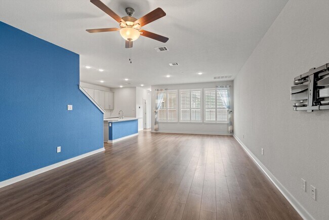 Photo - Spacious 3 Bedroom Townhome in Gated Community