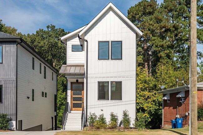 Photo - 4-bedroom, 4-bathroom Custom Home in Durham, NC