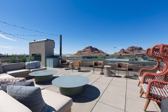 Scottsdale Entrada Apartments