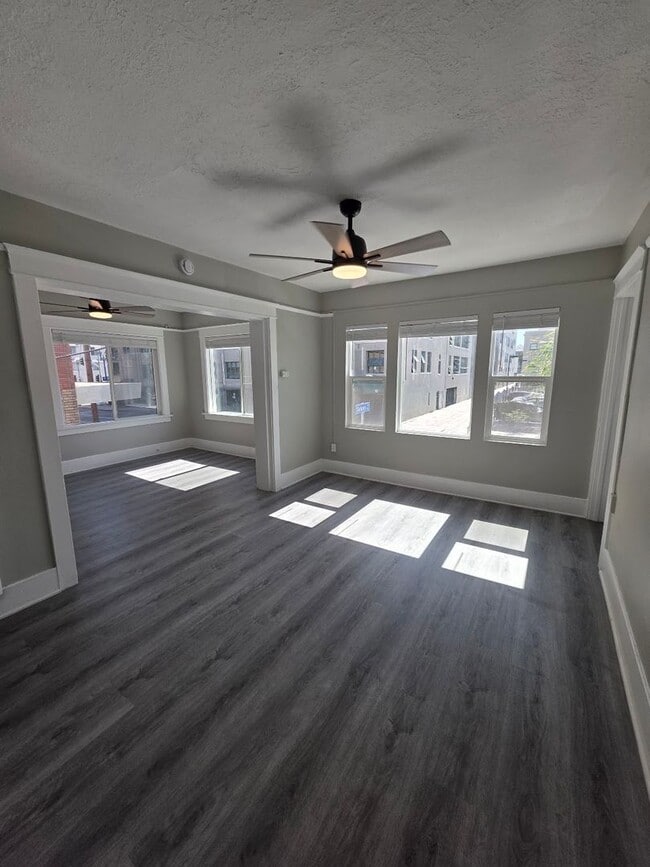 Photo - UPGRADED AND FRESH UPPER 1BD/1BA DOWNTOWN ... Apartment Unit 125B