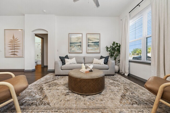 Living Room | Ebbtide Villas & Flats - Ebbtide Villas and Flats