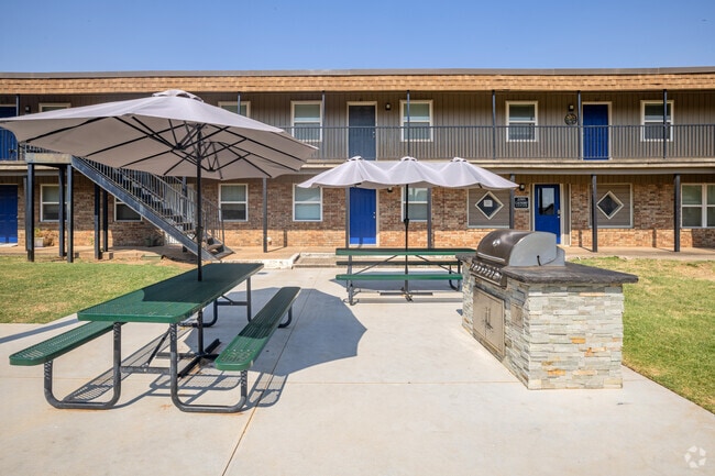 Outdoor Grill