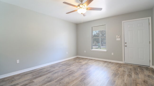 Living Room - 4408 30th 1/2 St Unit B
