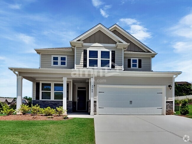 Building Photo - 3780 Blackshear Pl Rental