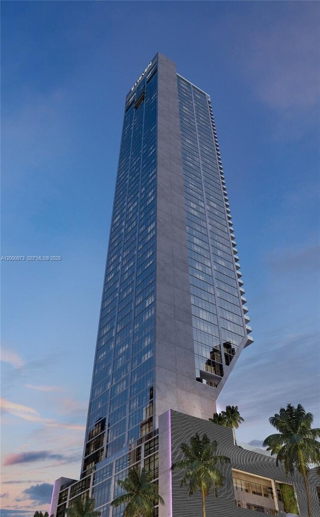 Photo - 20 NE 11th St Unit 3407