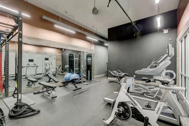 Photo - The Railway Express Loft Apartments