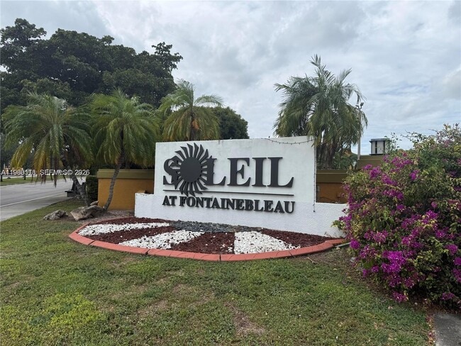 Building Photo - 9735 Fontainebleau Blvd Unit G106