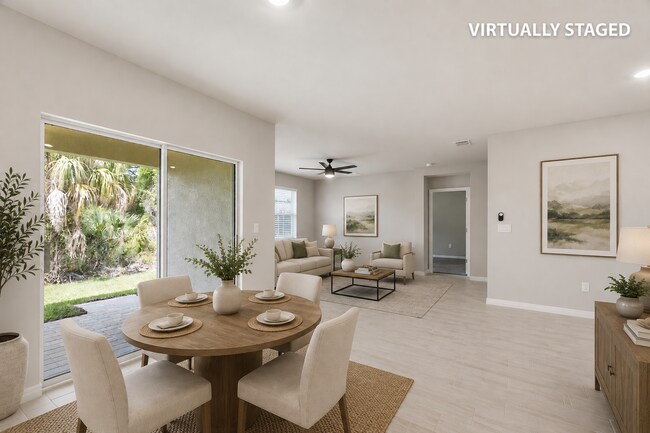 Photo - Spacious 4-Bedroom Gem with 2 Full Baths in Charming Punta Gorda Oasis!