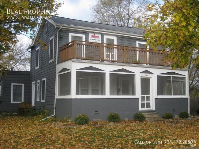 Building Photo - 224 S Adams St Unit 1 Rental