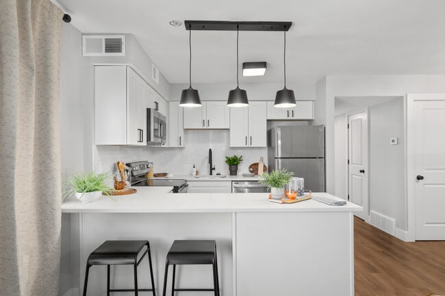 Photo - The Square on Delmar