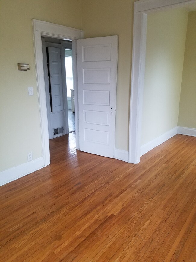 living room/ office view - 2535 Summit Street Unit upper