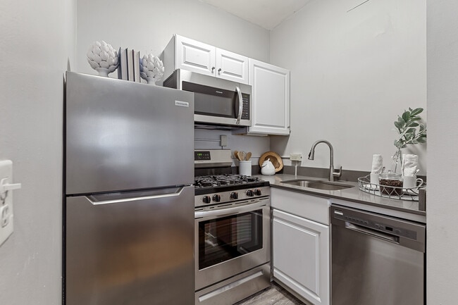 Haverhill Apartments