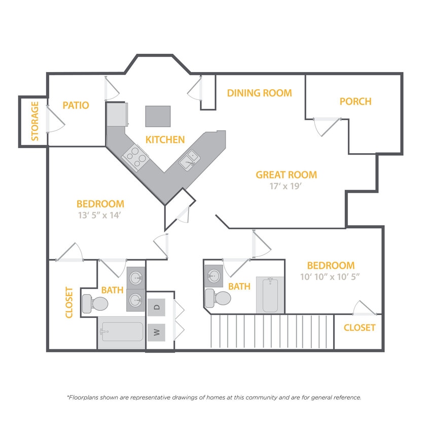 Floor Plan - 22CG2