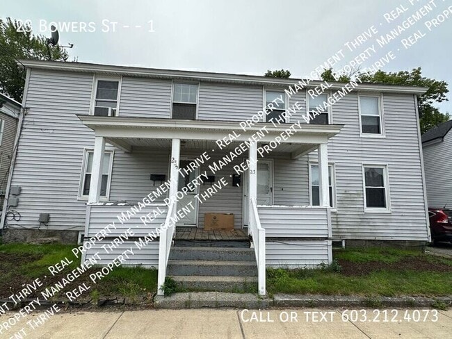 Building Photo - 23 Bowers St Unit 1