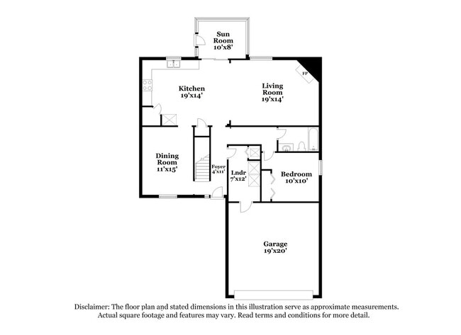 Photo - 801 Crystal Spring Way