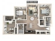 3 Bed 3 Bath