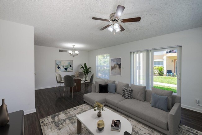 Photo - Savannah Place Apartments and Townhomes