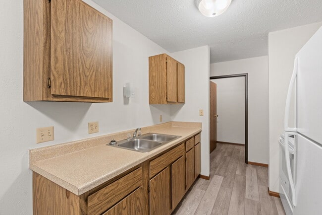 Spruce Place Apartments