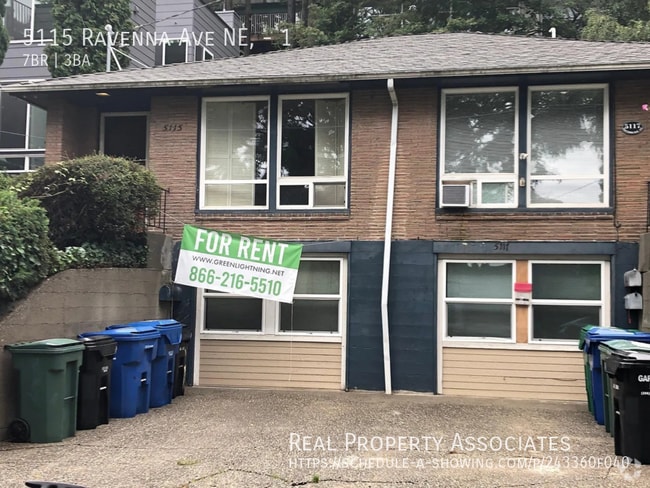 Building Photo - 5115 Ravenna Ave NE Rental