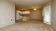Kitchen/Living area