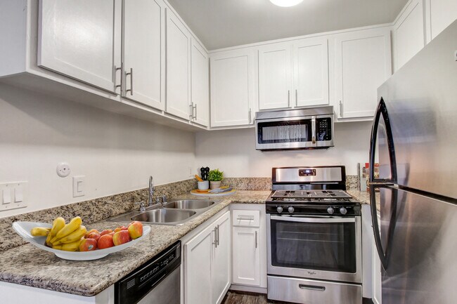 Yarmouth Apartments
