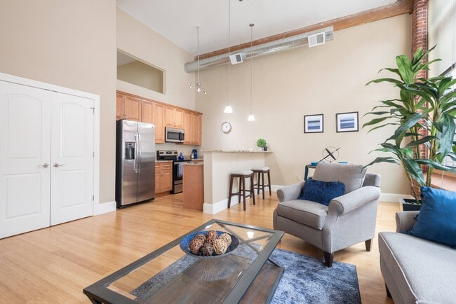 Photo - Pacific Mill Lofts