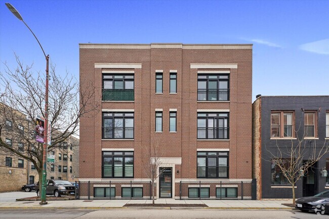 Building Photo - 1211 W Belmont Ave Unit 2E Rental