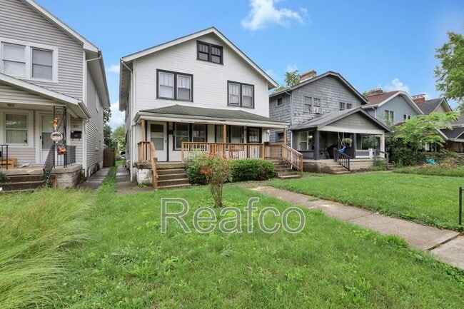 Building Photo - 659 S Burgess Ave Rental