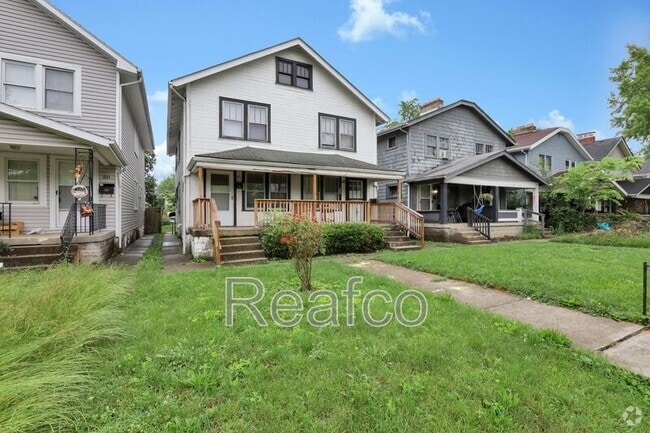 Building Photo - 659 S Burgess Ave Rental