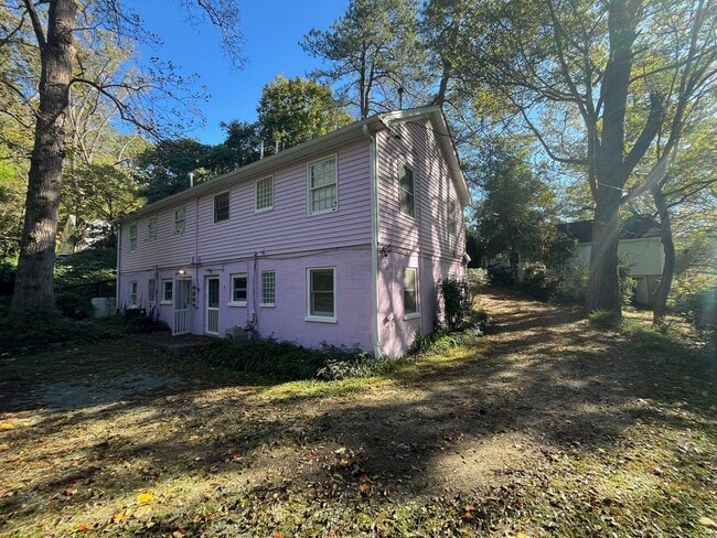 Photo - Walk to UNC!