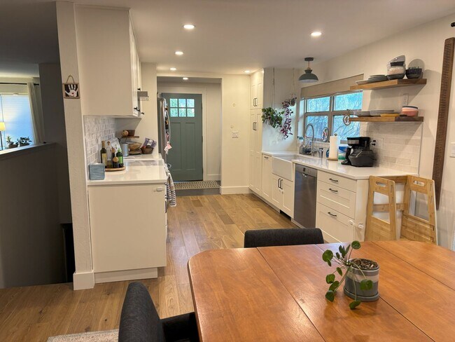 Photo - Victor 3 Bedroom 2 Bath with Large Yard and Garage- Unfurnished