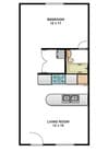 Efficiency Apartment (Phase I)