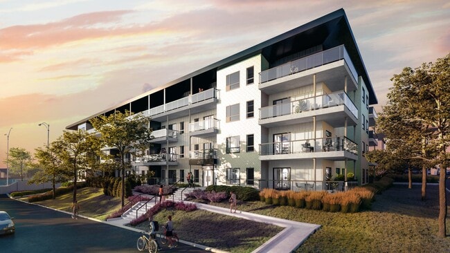 Building Photo - LaFleche Apartments