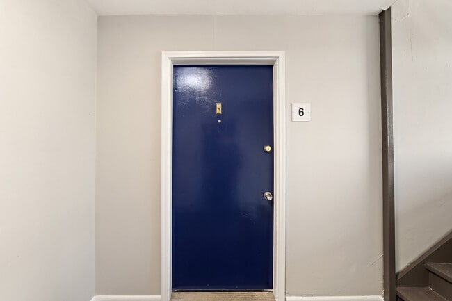 Frontier Apartments
