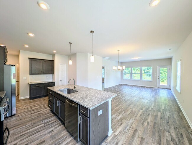Photo - Stunning 4BR/3.5BA End Unit Townhome in Wa...