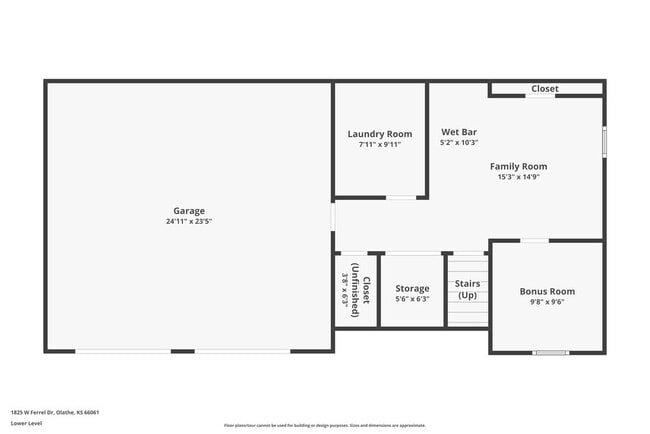 Photo - 1825 W Ferrel Dr