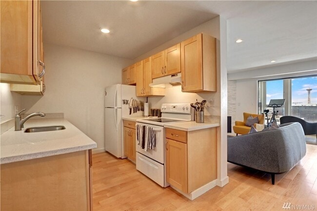 Photo - Capitol Hill Condo at the Sahali Unidad 506