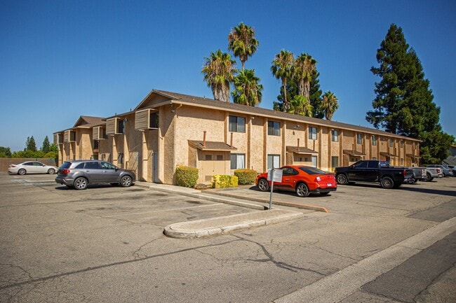 Joshua Tree Apartments