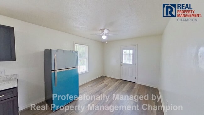 Photo - Freshly Updated 4 BD/1.5 BA with LVP Flooring, Fenced Back Yard and Storage Shed