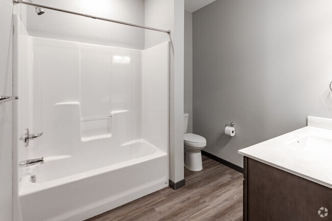 Second Bathroom