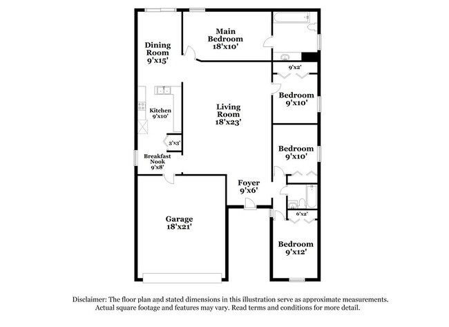 Photo - 2708 Eagle Creek Ct