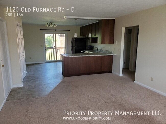 Photo - 1120 Old Furnace Rd Unidad D