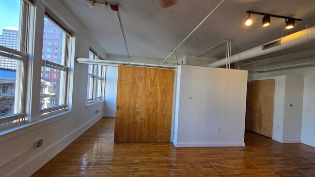 The Paul Brown Loft Apartments
