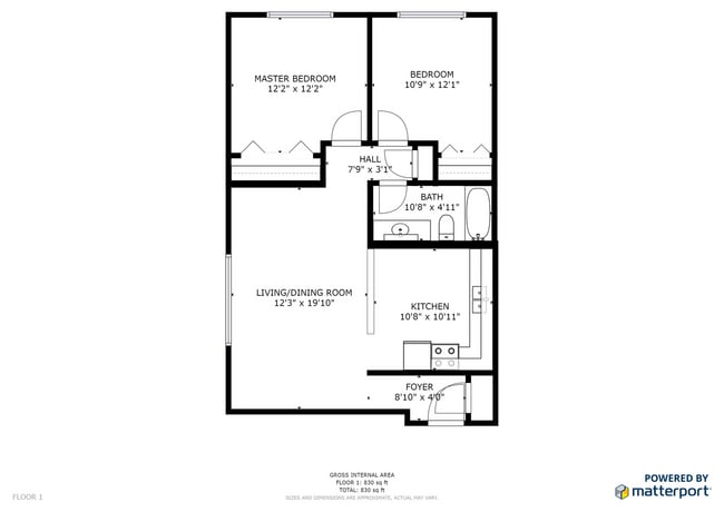 Photo - Oakridge Apartments