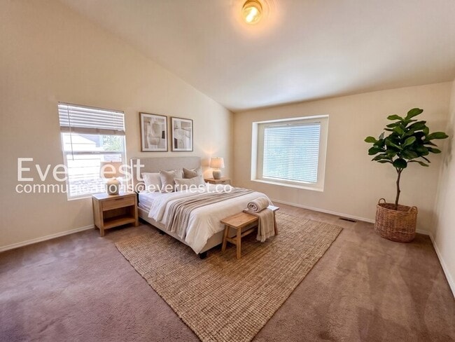 Photo - 3 Bed, 2.5 Bath Home with Fenced Yard & Garage / Available Soon!