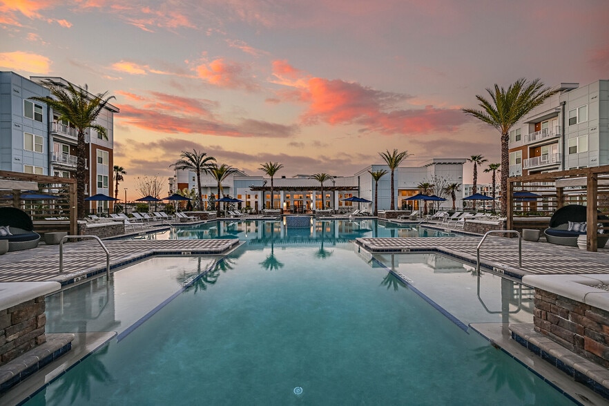 Aspire at Silverleaf apartments — community photo