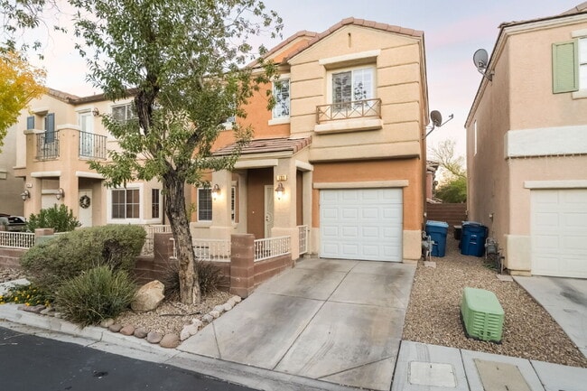 Photo - "Charming 2-Bed Oasis with 2.5 Baths in the Heart of Las Vegas with a 1 Car Garage. – 1,404 Sq F...