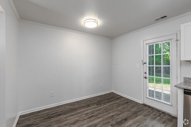 2BR, 1.5BA - 1,080SF - Dining Room