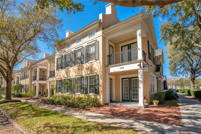 Photo - 1470 Lake Baldwin Ln Casa Adosada