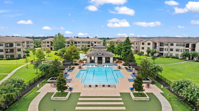 THE ABBEY AT PRESERVE WAY